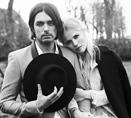 The Common Linnets Persfoto 9-1199