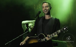 Koncert Månsa Zelmerlöwa w Polsce - klub Stodoła @ klub Stodoła | Warszawa | mazowieckie | Polska