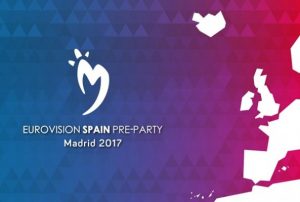 Eurovision Spain Preview Party – Madrid