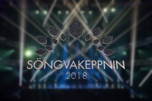 ISLANDIA: Söngvakeppnin 2018 - finał