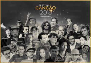 Portugalia: Festival da Canção 2018 - półfinał 1