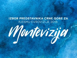 CZARNOGÓRA: Montevizija 2018 - finał