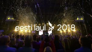 Estonia: Eesti Laul 2018 - pólfinał 2