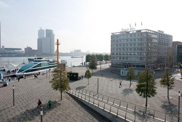 Willemsplein, Rotterdam.