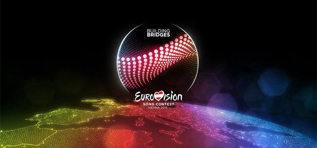 Logo i slogan 60. Konkursu Piosenki Eurowizji