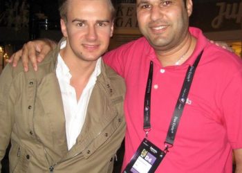 Głosuj na Marcina Mrozińskiego