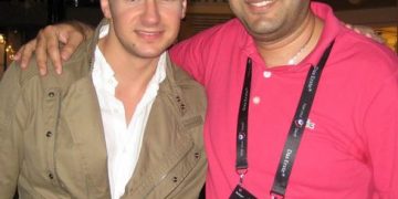 Głosuj na Marcina Mrozińskiego