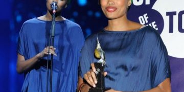 Imany laureatką Bursztynowego Słowika