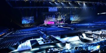 Finał Melodifestivalen we Friends Arena