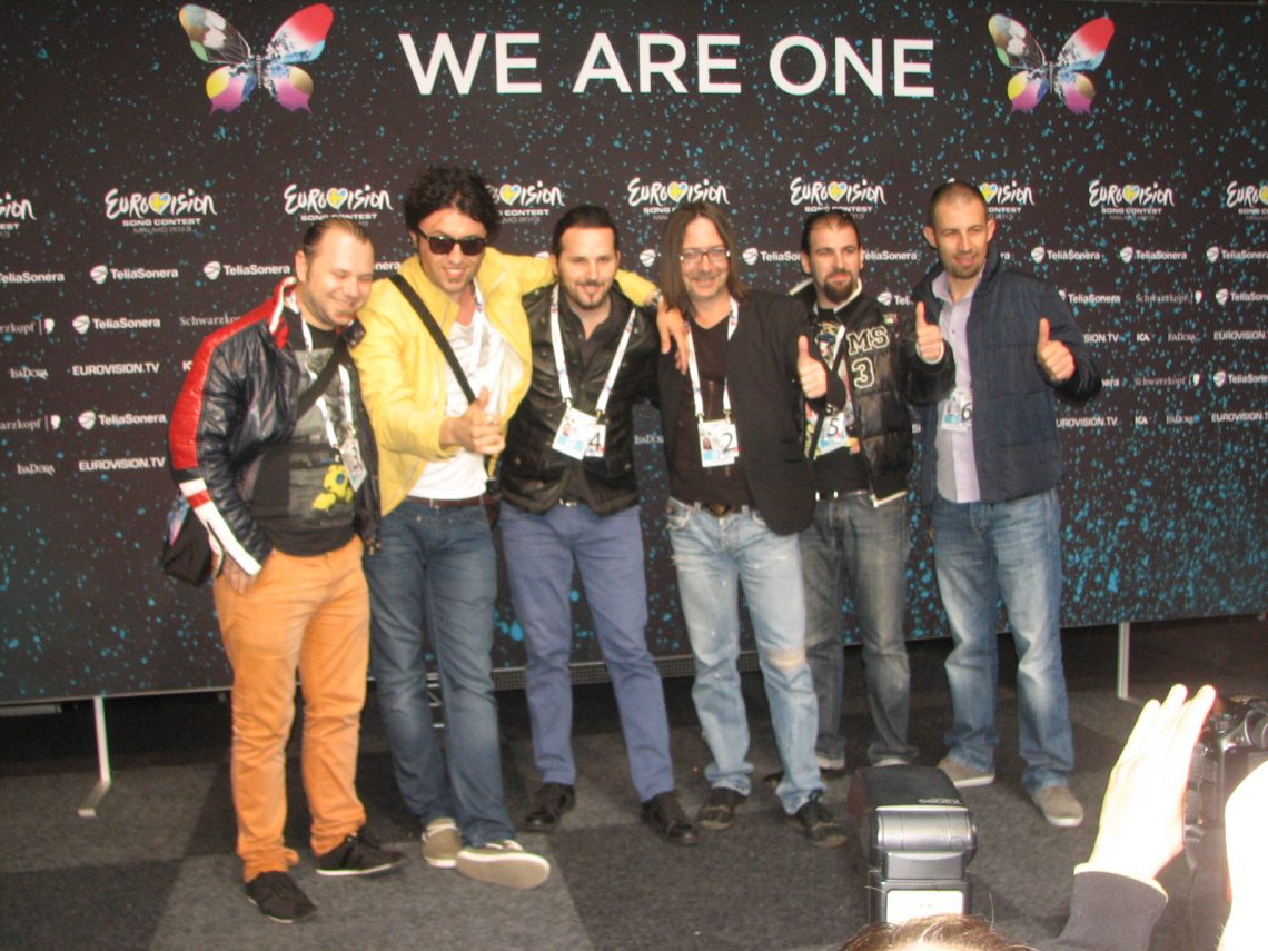 Albania czeka na utwory do FiK