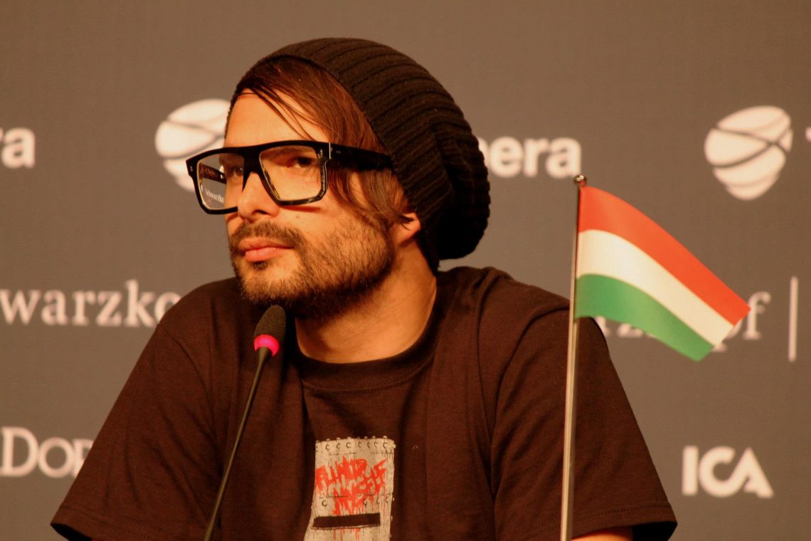 ByeAlex - reprezentant Węgier na Eurowizji 2013