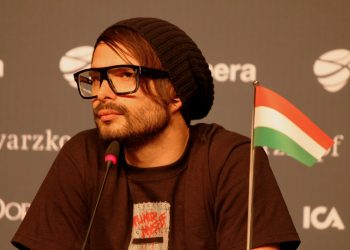 ByeAlex - reprezentant Węgier na Eurowizji 2013