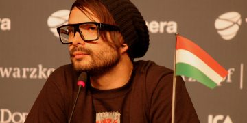 ByeAlex - reprezentant Węgier na Eurowizji 2013