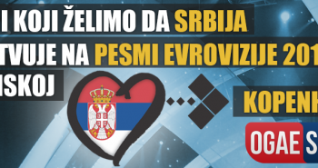 OGAE Serbia walczy o Eurowizję!