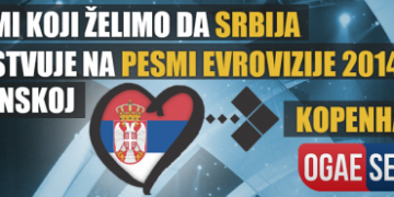 OGAE Serbia walczy o Eurowizję!