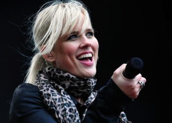 Ilse DeLange z Holandii?