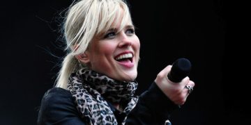 Ilse DeLange z Holandii?