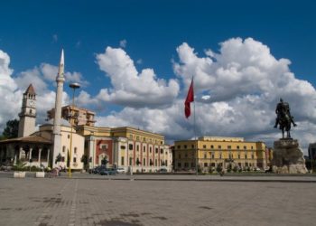 Wielki finał w Albanii