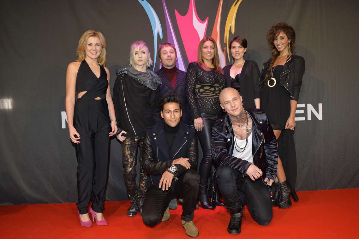 SVT ogłasza kolejność startową Melodifestivalen 2014