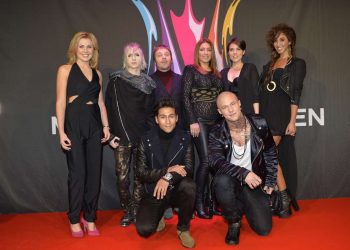 SVT ogłasza kolejność startową Melodifestivalen 2014