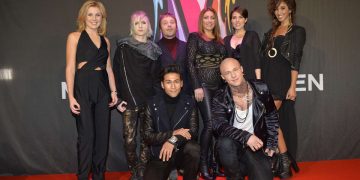 SVT ogłasza kolejność startową Melodifestivalen 2014