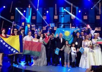 Dziś wielki finał Türkvizyon 2013