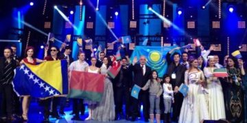 Dziś wielki finał Türkvizyon 2013