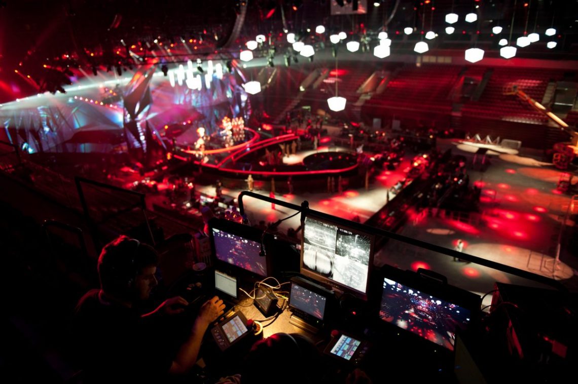 Za kulisami Eurowizji