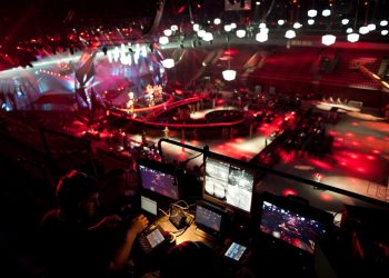 Za kulisami Eurowizji