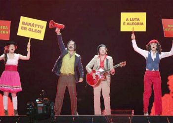 Portugalskie preselekcje – wraca Festival da Canção!