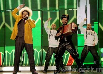 TV Nova nie przejmie Eurowizji