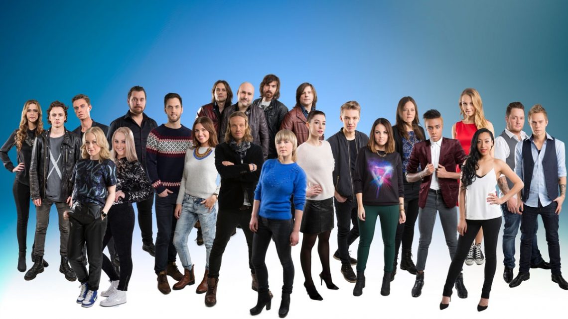 Melodi Grand Prix: znamy wykonawców