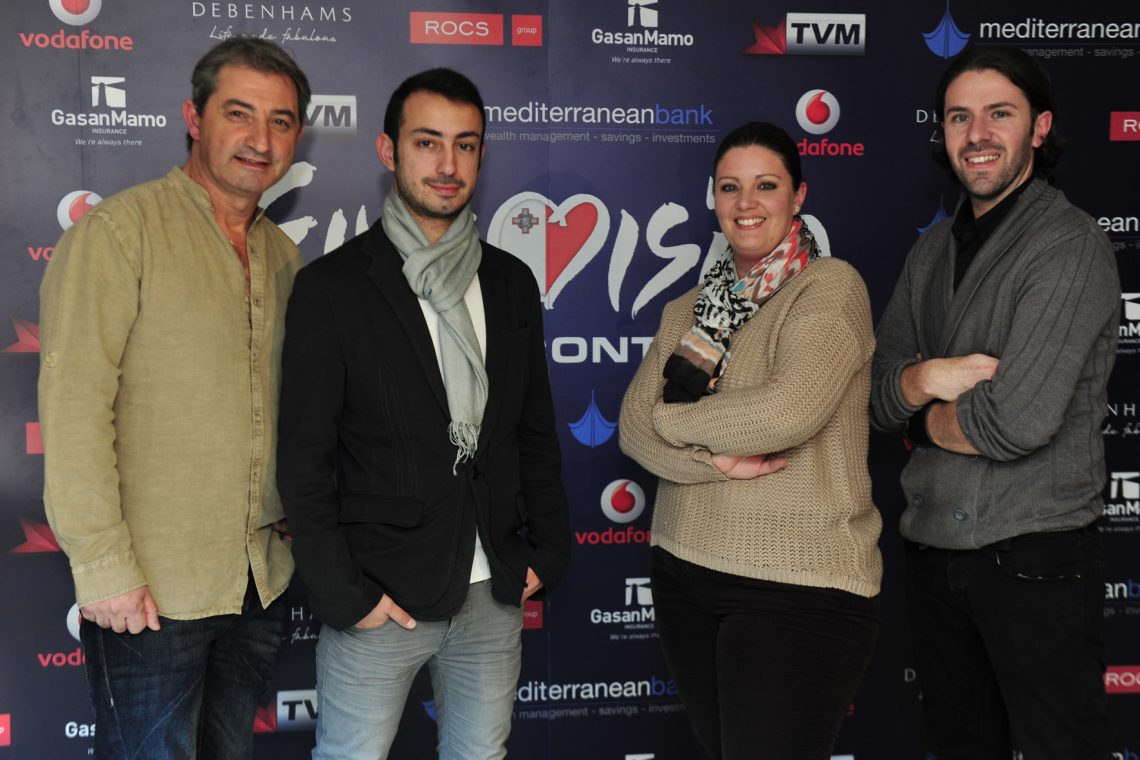 Malta rozpali Kopenhagę? Firelight jadą na Eurowizję!