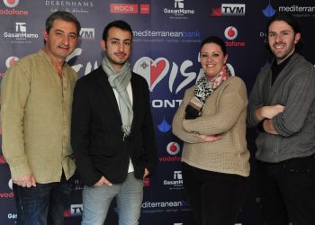 Malta rozpali Kopenhagę? Firelight jadą na Eurowizję!