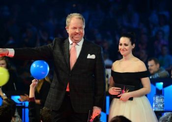 Przystanek trzeci – Göteborg!