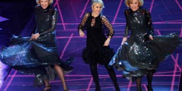 Sanremo upada po raz pierwszy…