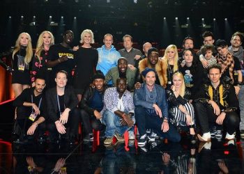 Melodifestivalen 2014 – przystanek drugi