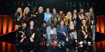 Melodifestivalen 2014 – przystanek drugi