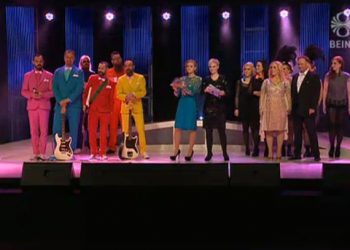 Pollapönk reprezentantami Islandii