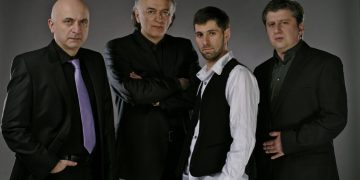 The Shin i Mariko – z Gruzji dla Europy