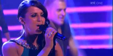 Irlandia wybiera Kasey Smith!