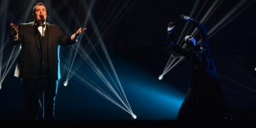 Axel Hirsoux w belgijskich barwach!