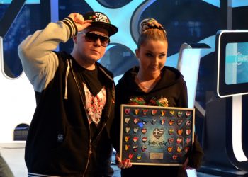 Donatan i Cleo specjalnie dla Eurowizja.org