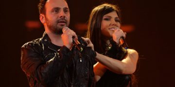 Paula i Ovi znowu jadą na Eurowizję