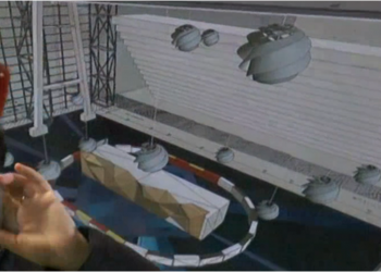 Czy to projekt eurowizyjnej sceny?