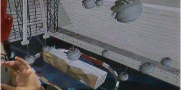 Czy to projekt eurowizyjnej sceny?