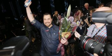 Silent Storm do Kopenhagi