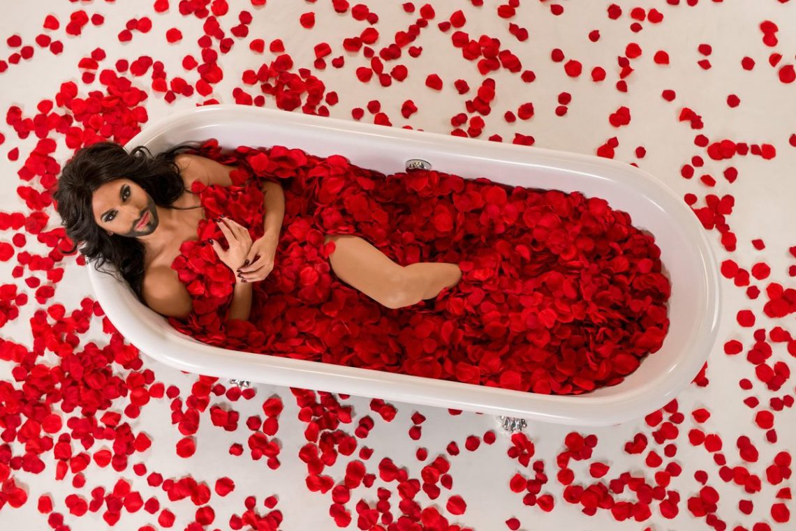 Conchita powstanie jak Feniks