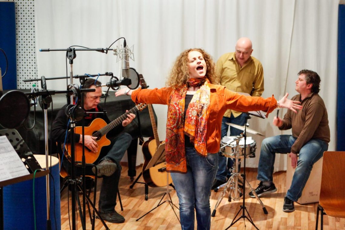 Gruzińskie trzy minuty