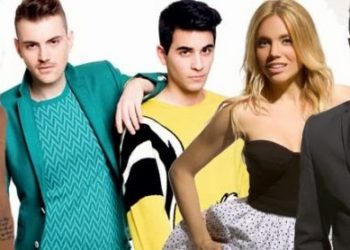 Startuje Eurosong 2014 – a MAD show